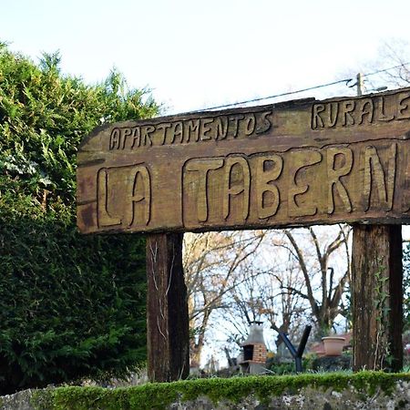 Matienzo Apartamentos Rurales La Taberna المظهر الخارجي الصورة