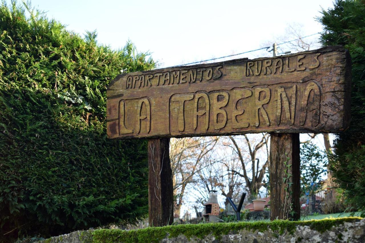 Matienzo Apartamentos Rurales La Taberna المظهر الخارجي الصورة