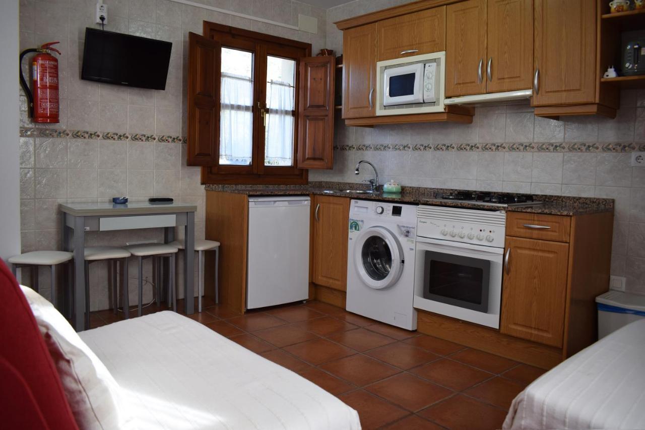 Matienzo Apartamentos Rurales La Taberna المظهر الخارجي الصورة
