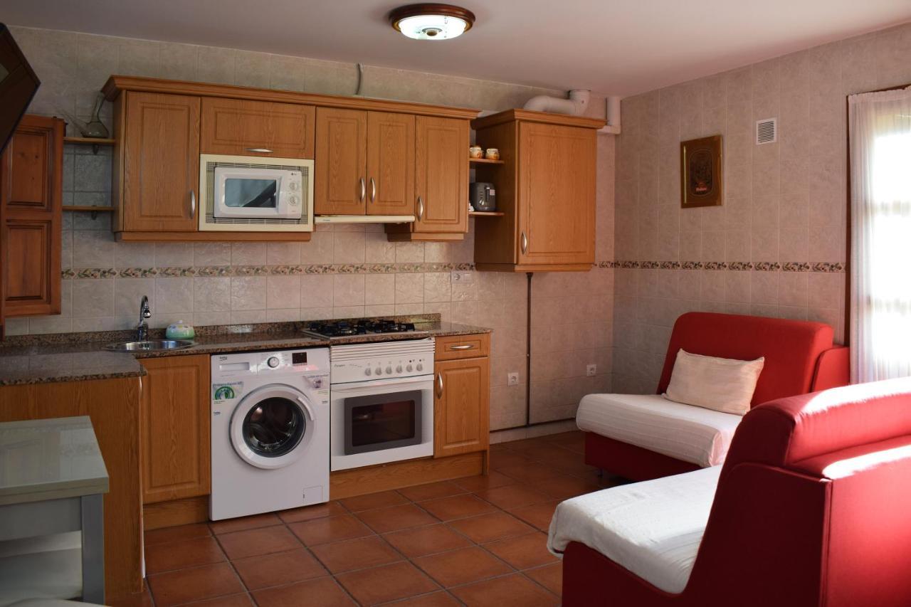 Matienzo Apartamentos Rurales La Taberna المظهر الخارجي الصورة