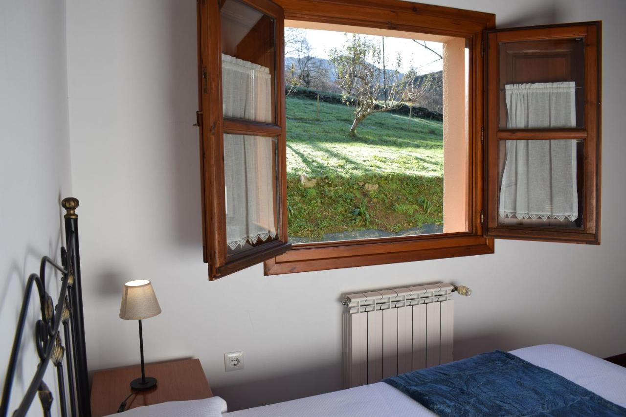 Matienzo Apartamentos Rurales La Taberna المظهر الخارجي الصورة