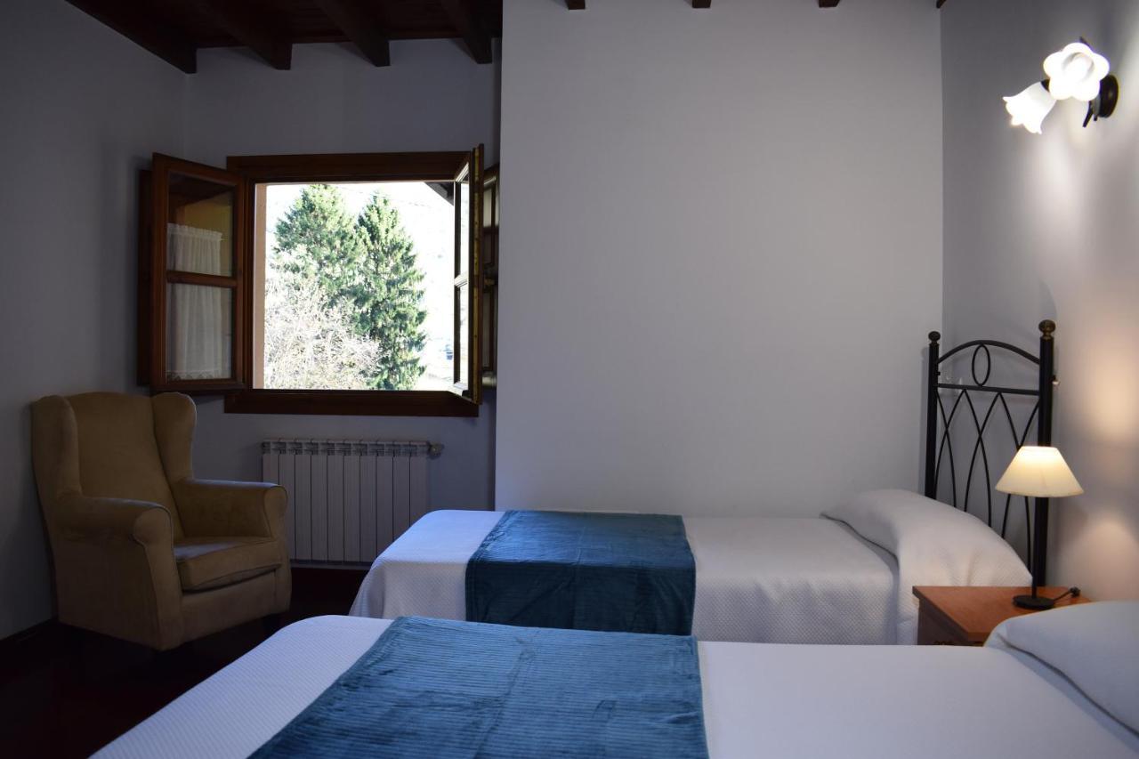 Matienzo Apartamentos Rurales La Taberna المظهر الخارجي الصورة