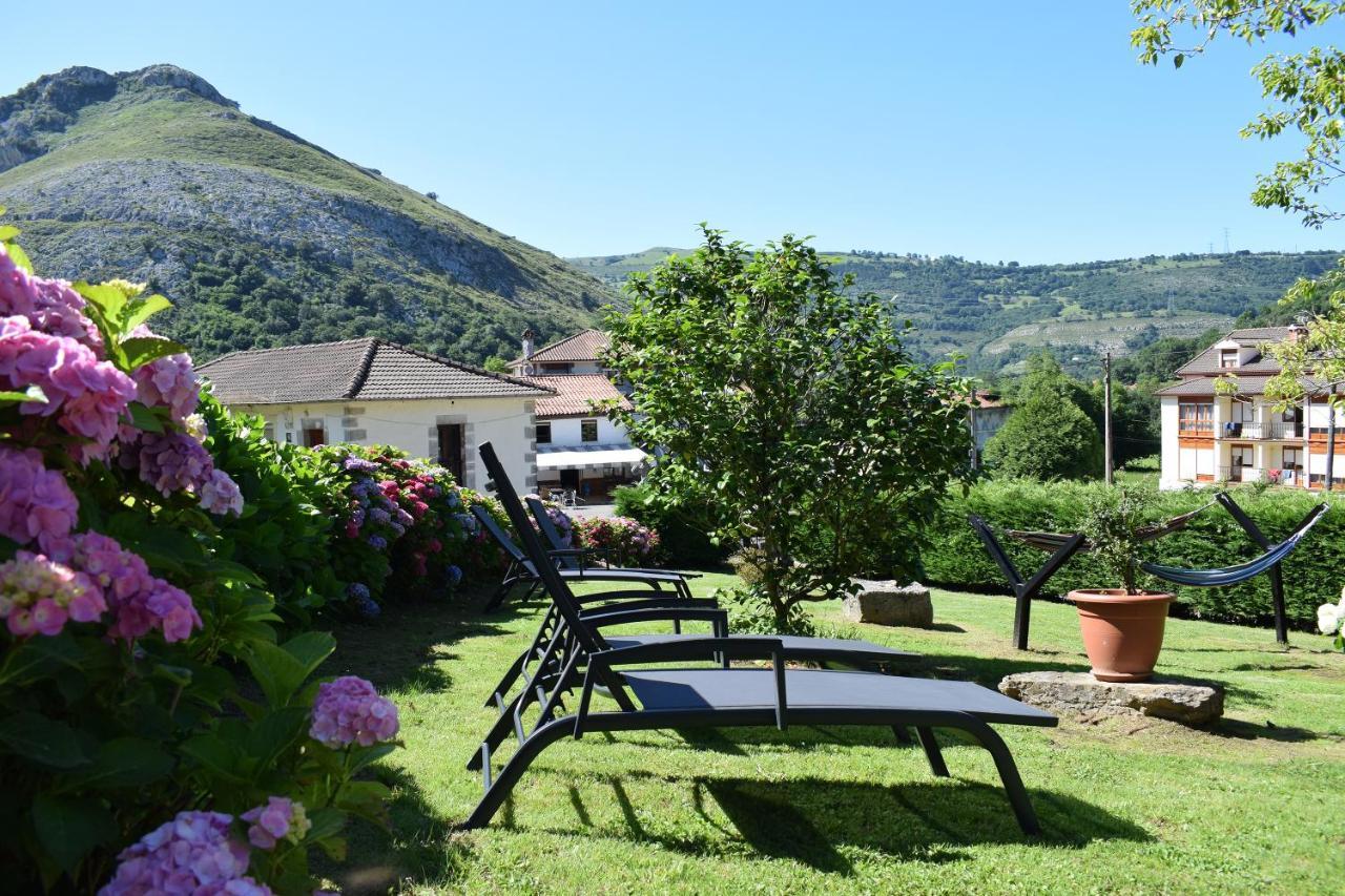 Matienzo Apartamentos Rurales La Taberna المظهر الخارجي الصورة