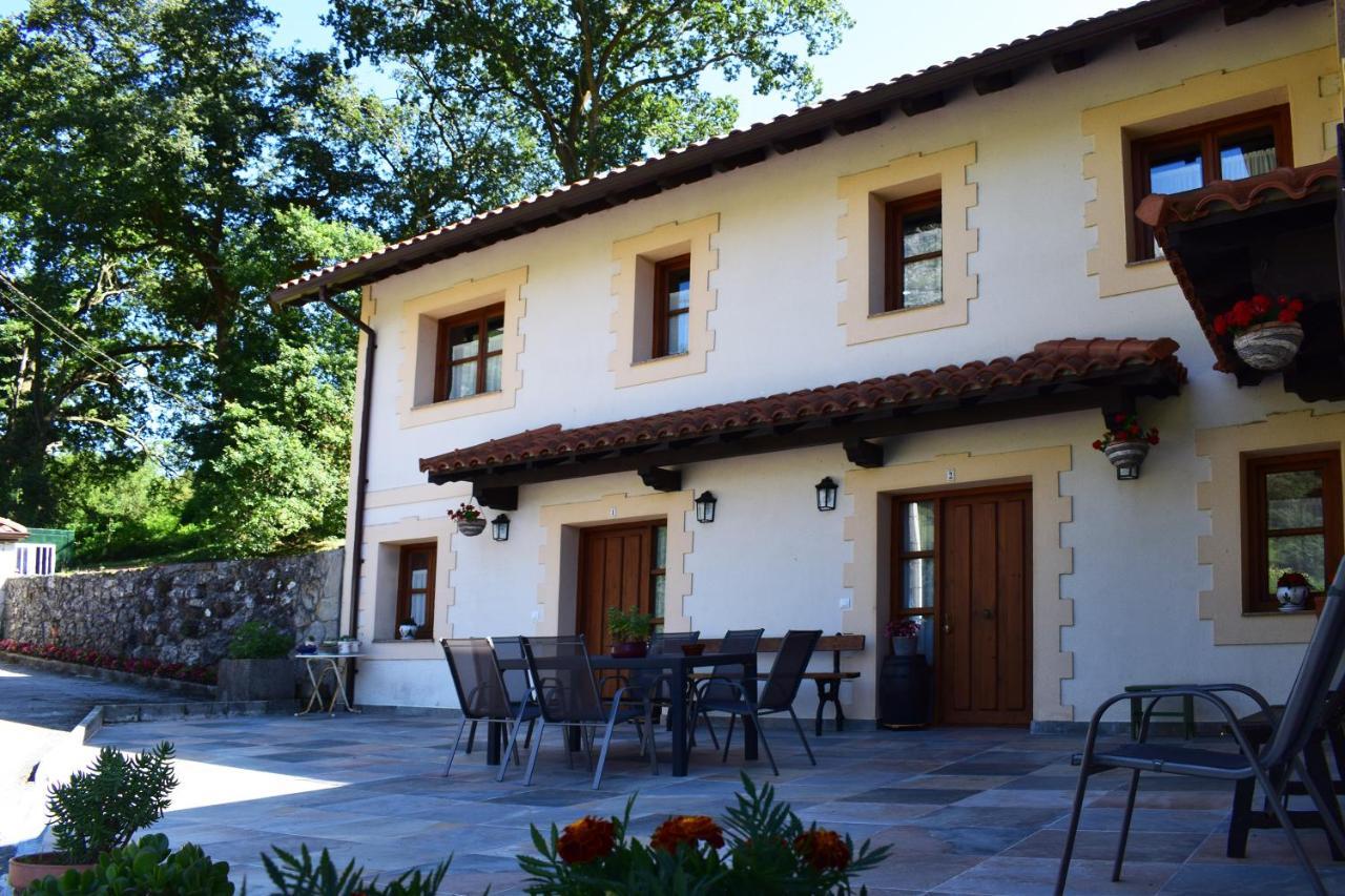 Matienzo Apartamentos Rurales La Taberna المظهر الخارجي الصورة